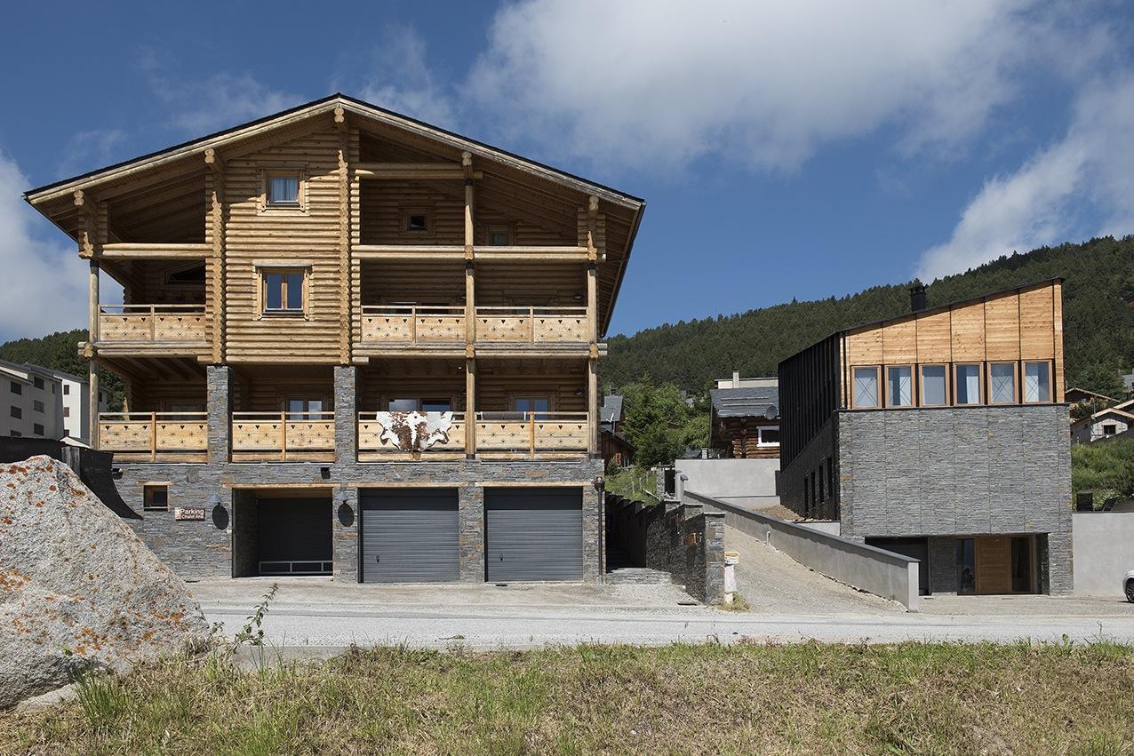 4Youlodge Les Angles  Exterior foto
